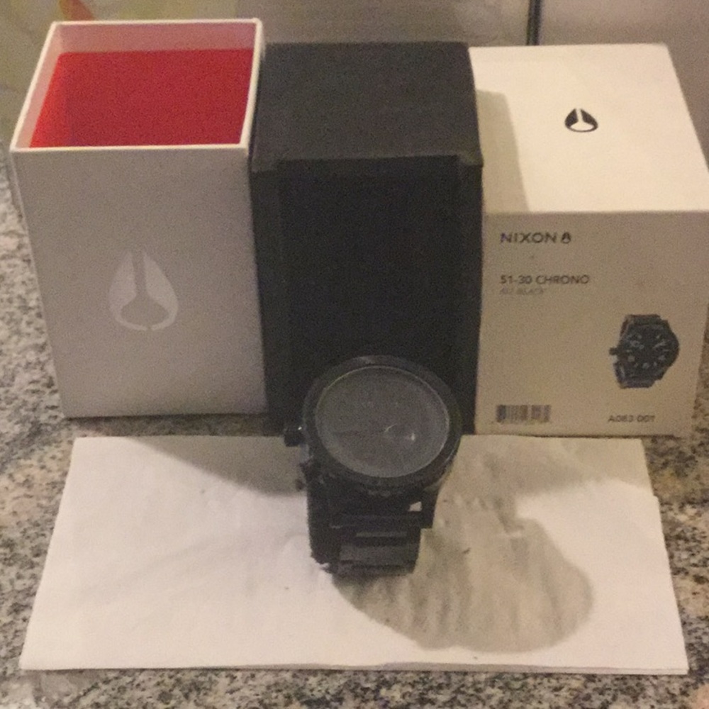 Nixon watch
